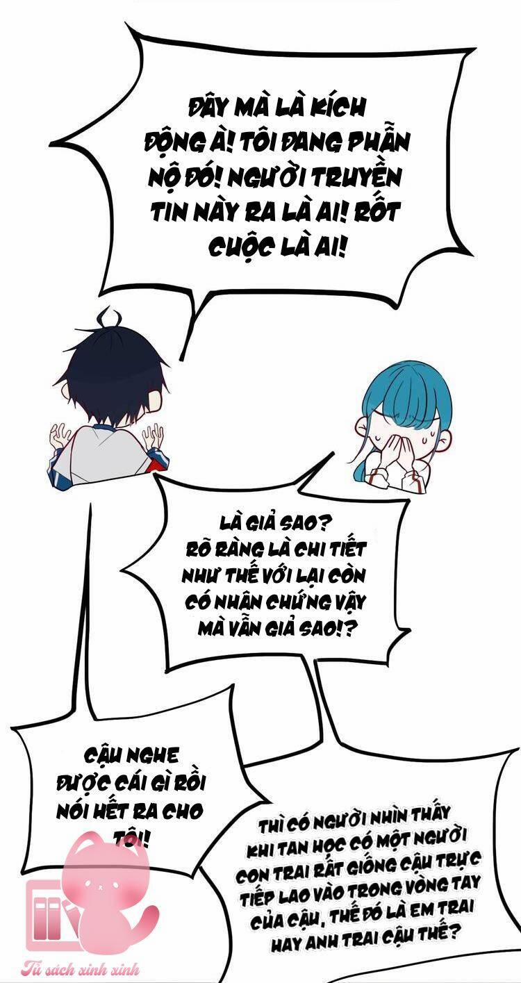 Đó Không Phải Chị Gái Tôi 25 trang 5