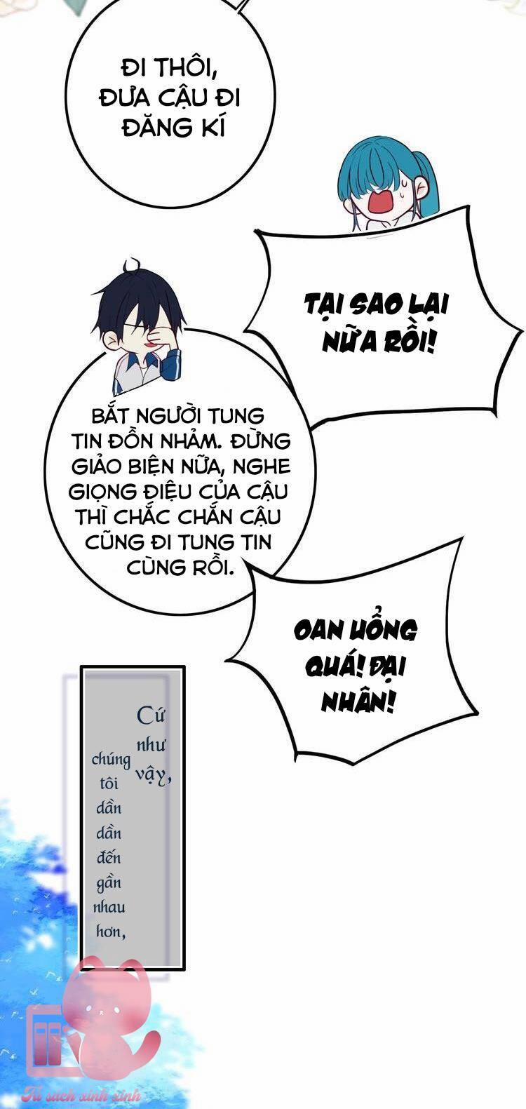 Đó Không Phải Chị Gái Tôi 25 trang 7