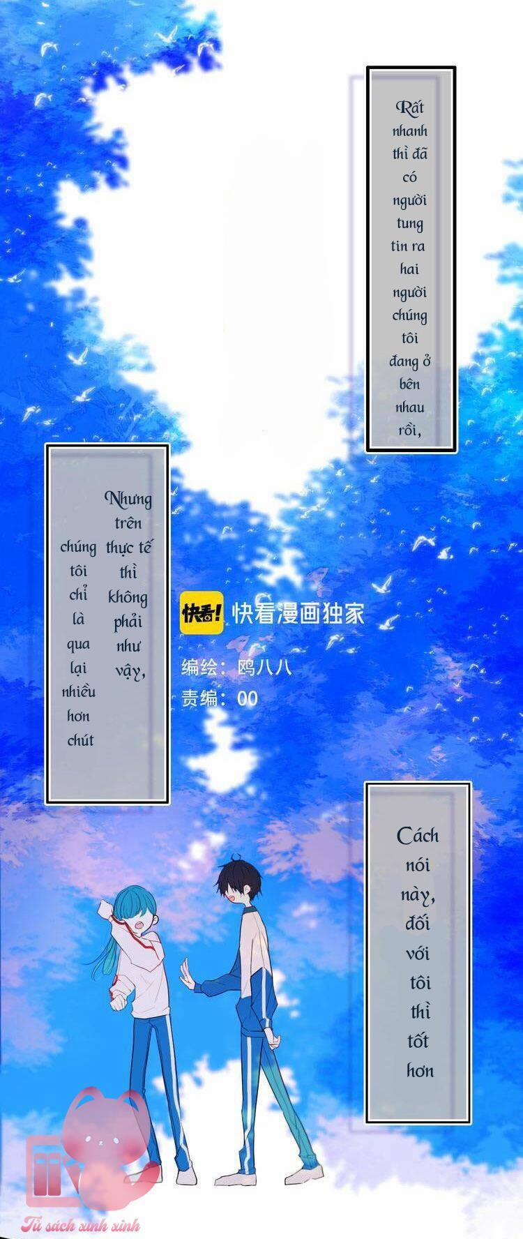 Đó Không Phải Chị Gái Tôi 25 trang 8