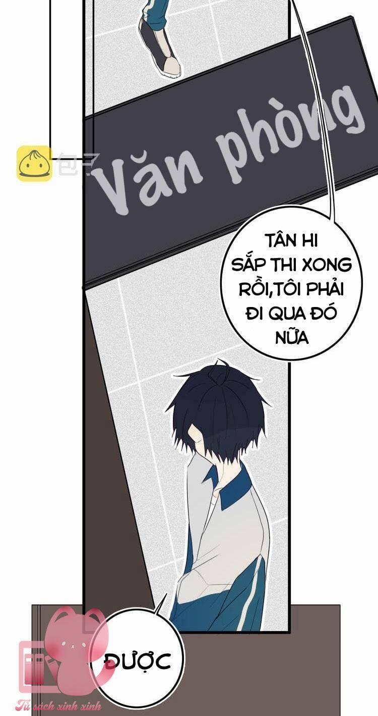 Đó Không Phải Chị Gái Tôi 26 trang 18