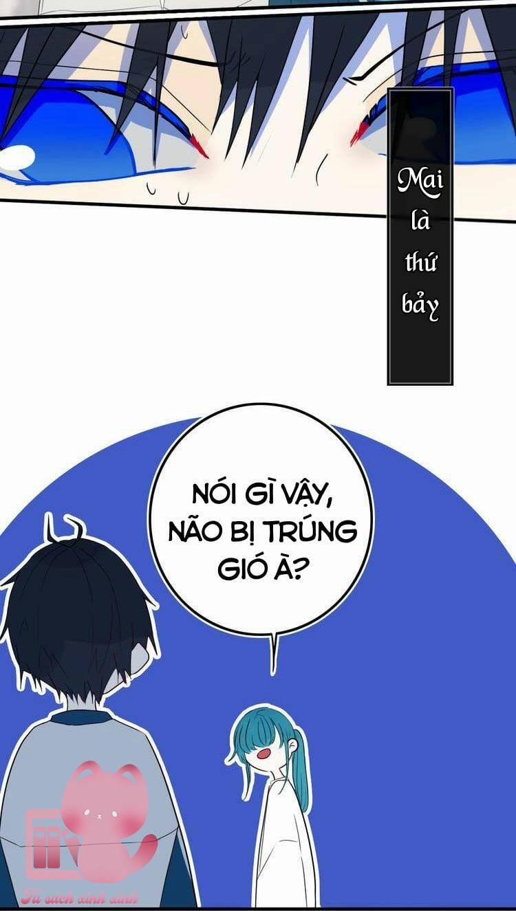 Đó Không Phải Chị Gái Tôi 26 trang 23