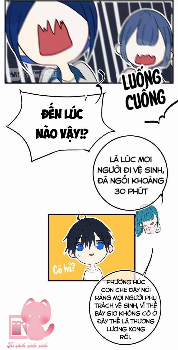 Đó Không Phải Chị Gái Tôi 26 trang 6