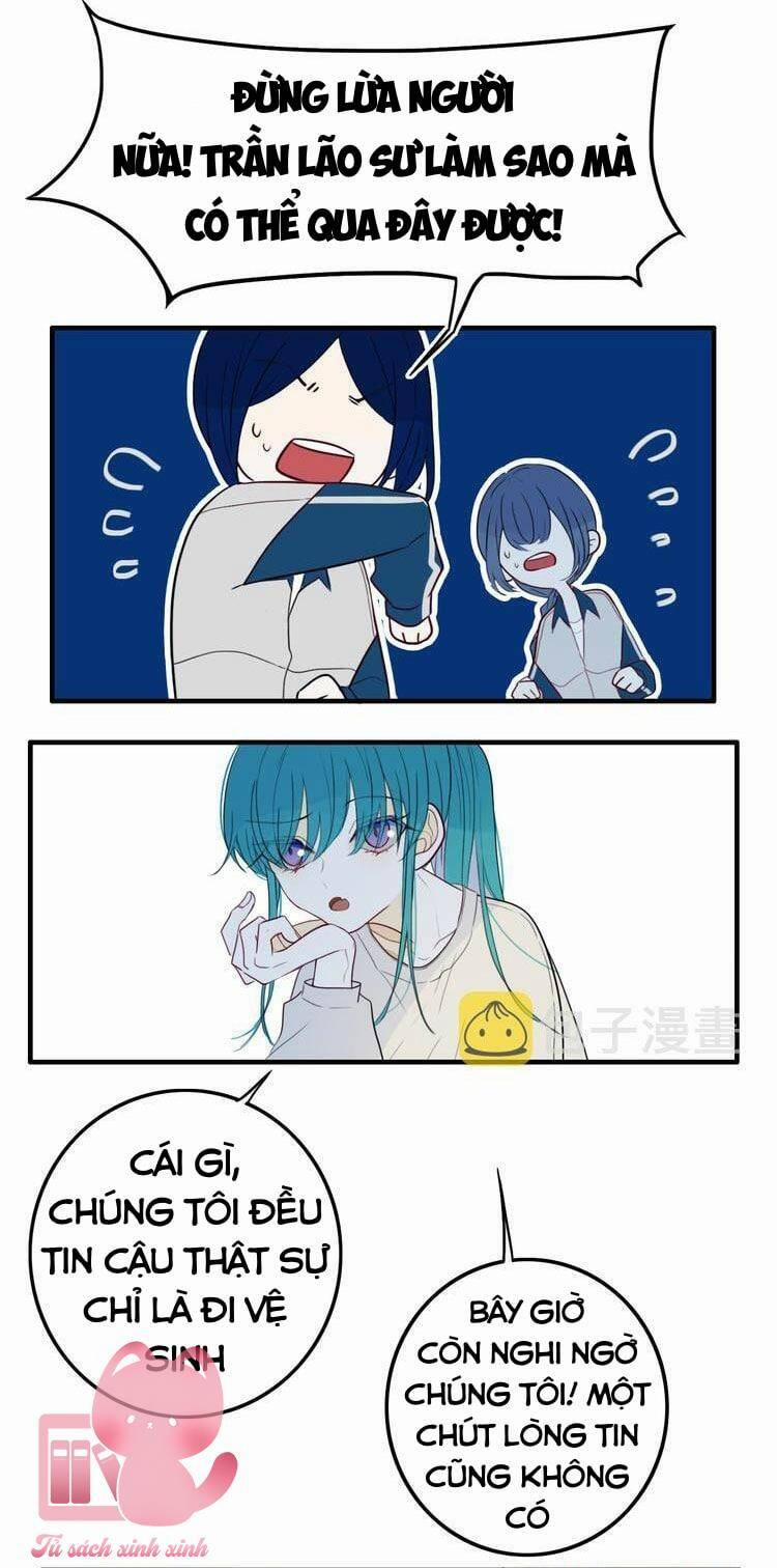 Đó Không Phải Chị Gái Tôi 26 trang 7