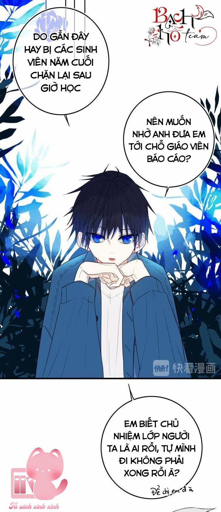 Đó Không Phải Chị Gái Tôi 27 trang 10