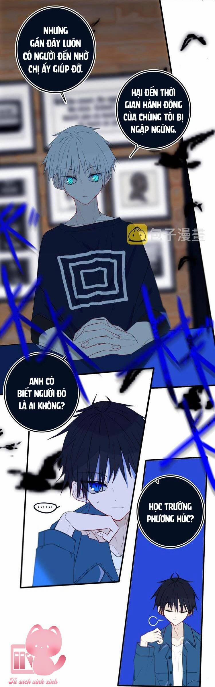 Đó Không Phải Chị Gái Tôi 27 trang 12