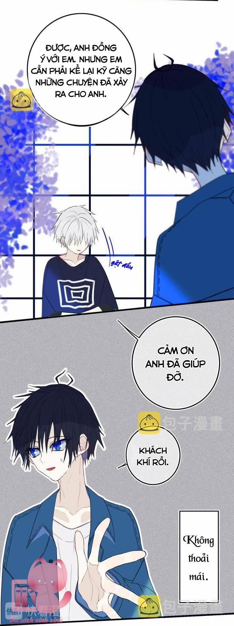 Đó Không Phải Chị Gái Tôi 27 trang 13