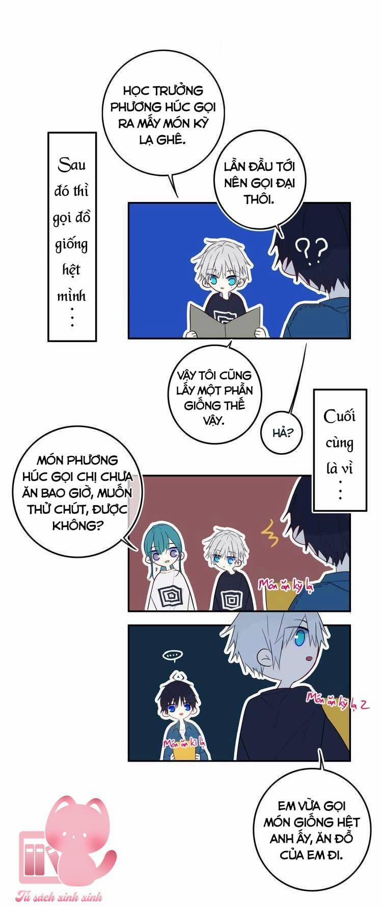 Đó Không Phải Chị Gái Tôi 27 trang 15