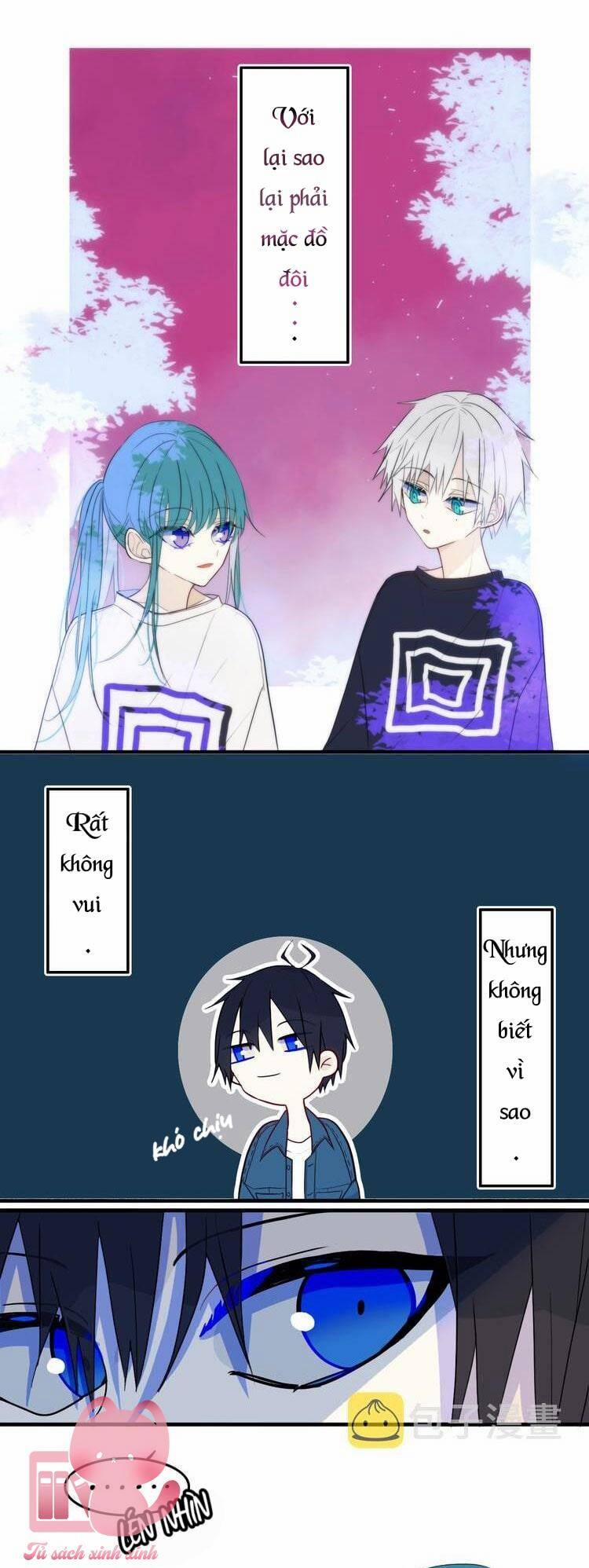 Đó Không Phải Chị Gái Tôi 27 trang 16