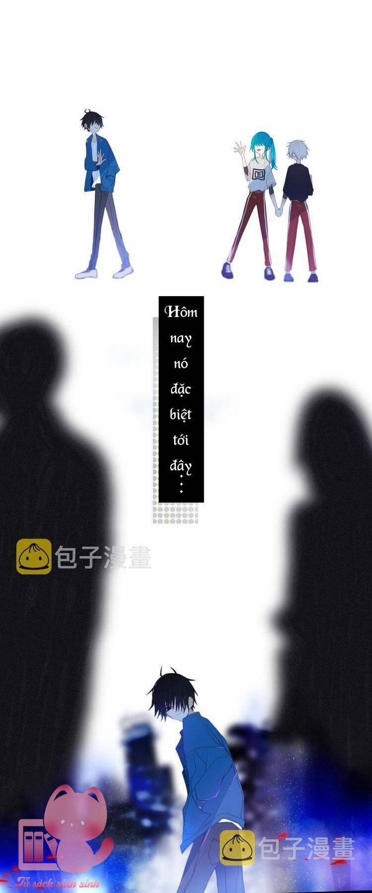 Đó Không Phải Chị Gái Tôi 27 trang 21