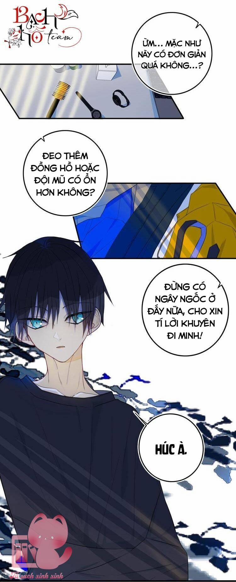 Đó Không Phải Chị Gái Tôi 27 trang 3