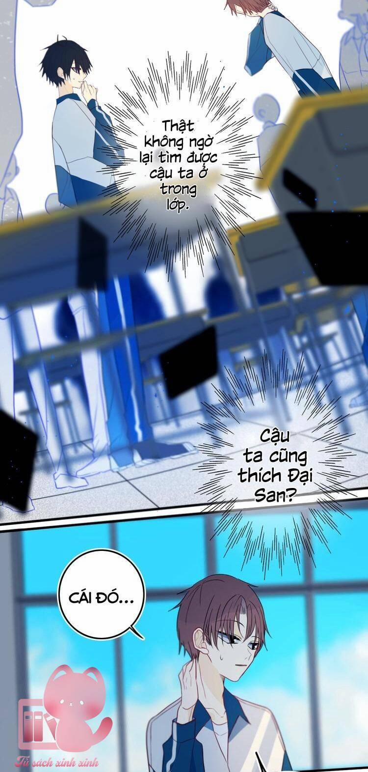 Đó Không Phải Chị Gái Tôi 28 trang 12