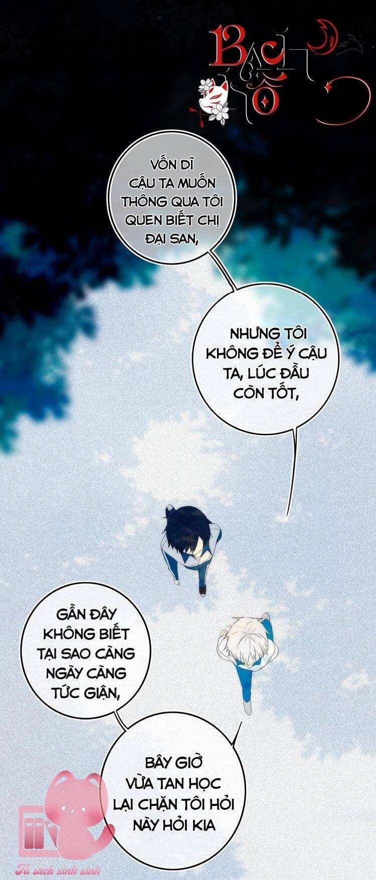 Đó Không Phải Chị Gái Tôi 28 trang 14