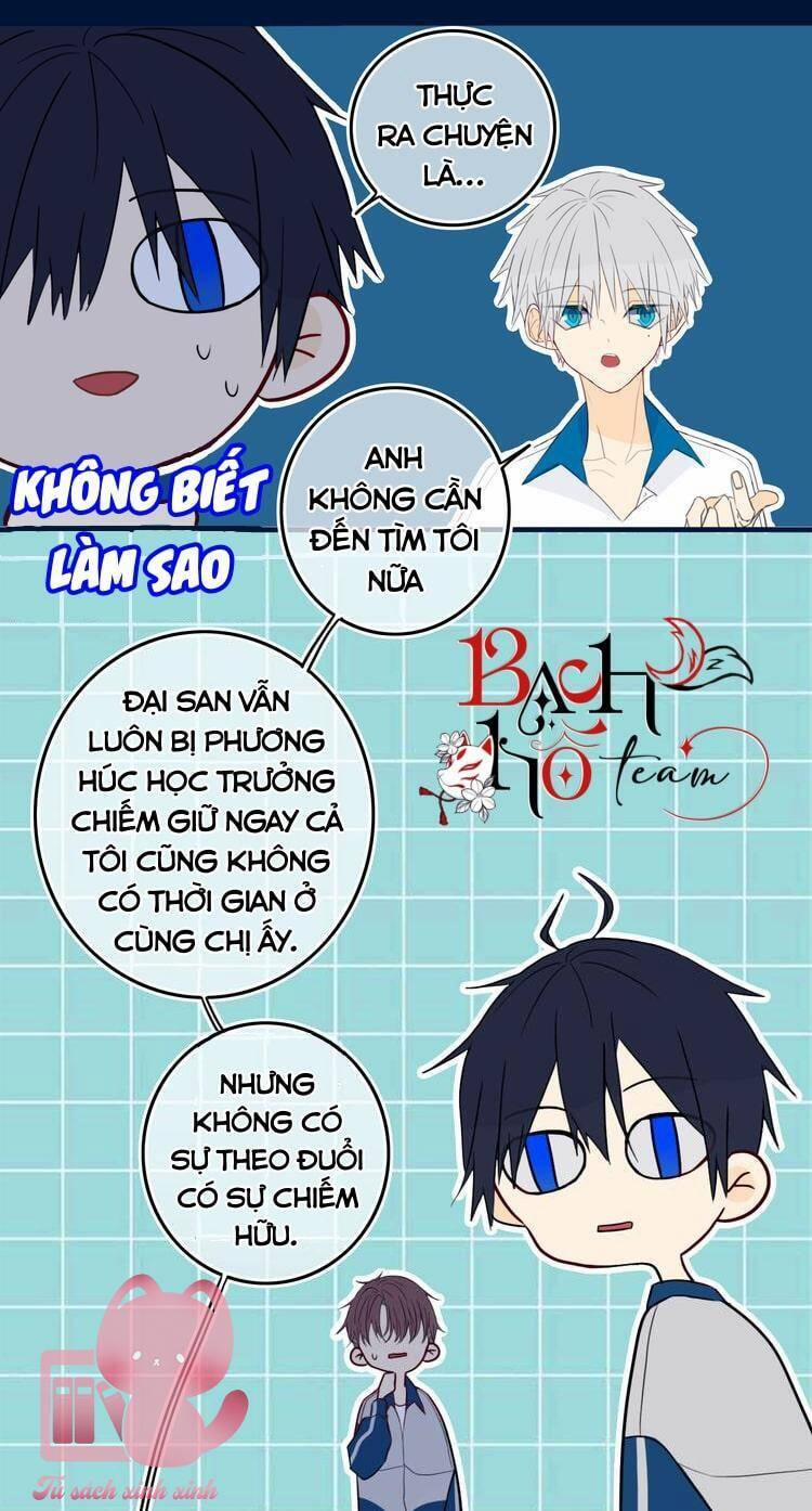 Đó Không Phải Chị Gái Tôi 28 trang 17