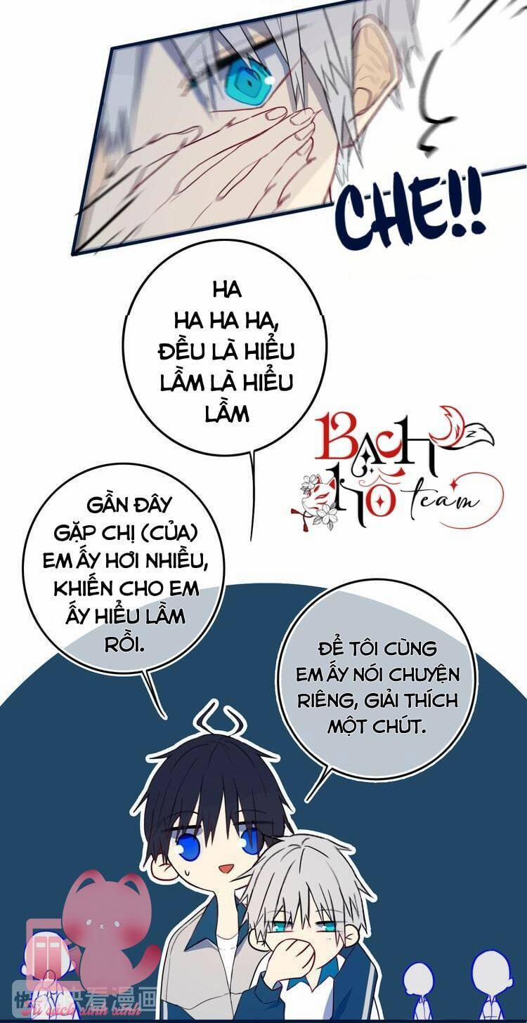 Đó Không Phải Chị Gái Tôi 28 trang 20