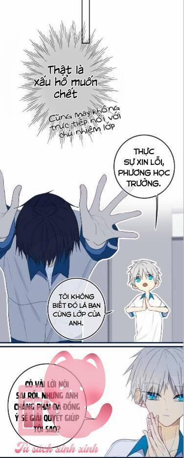 Đó Không Phải Chị Gái Tôi 28 trang 22