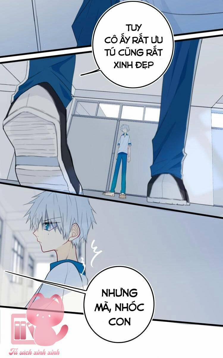 Đó Không Phải Chị Gái Tôi 28 trang 25