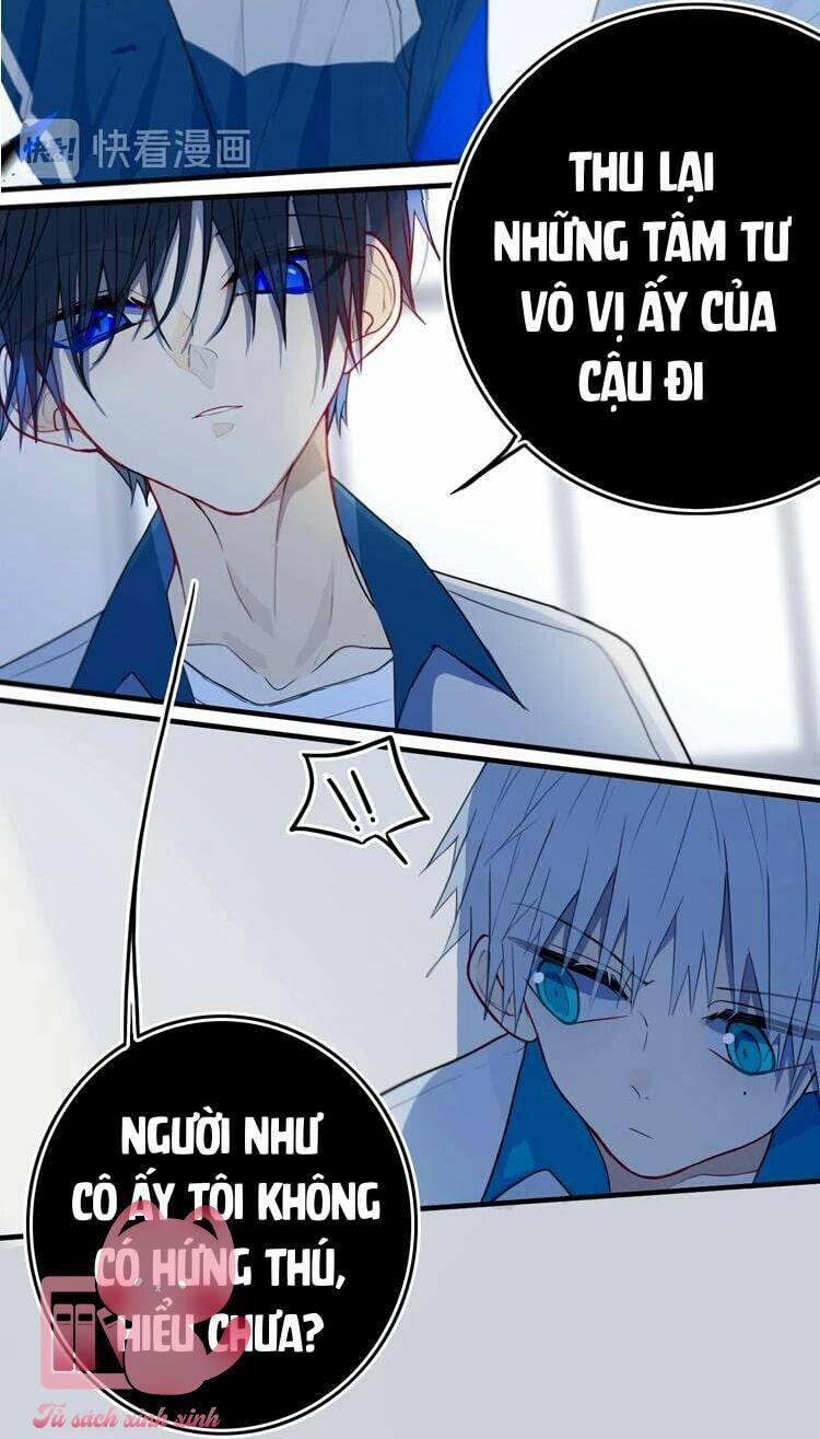 Đó Không Phải Chị Gái Tôi 28 trang 27