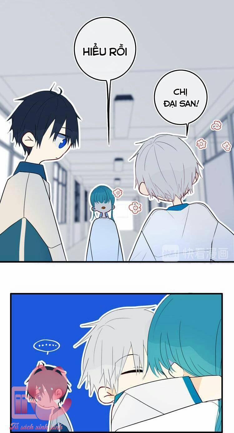 Đó Không Phải Chị Gái Tôi 28 trang 28