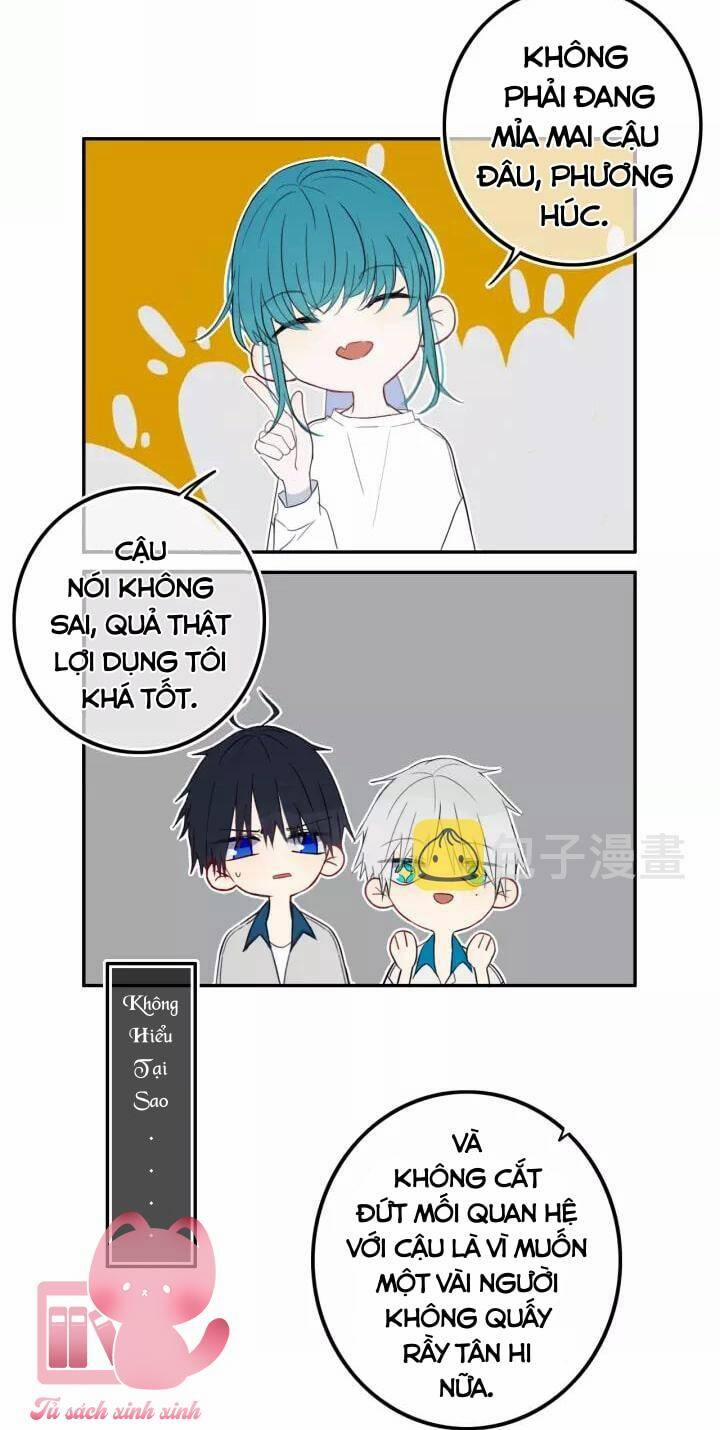 Đó Không Phải Chị Gái Tôi 29 trang 12