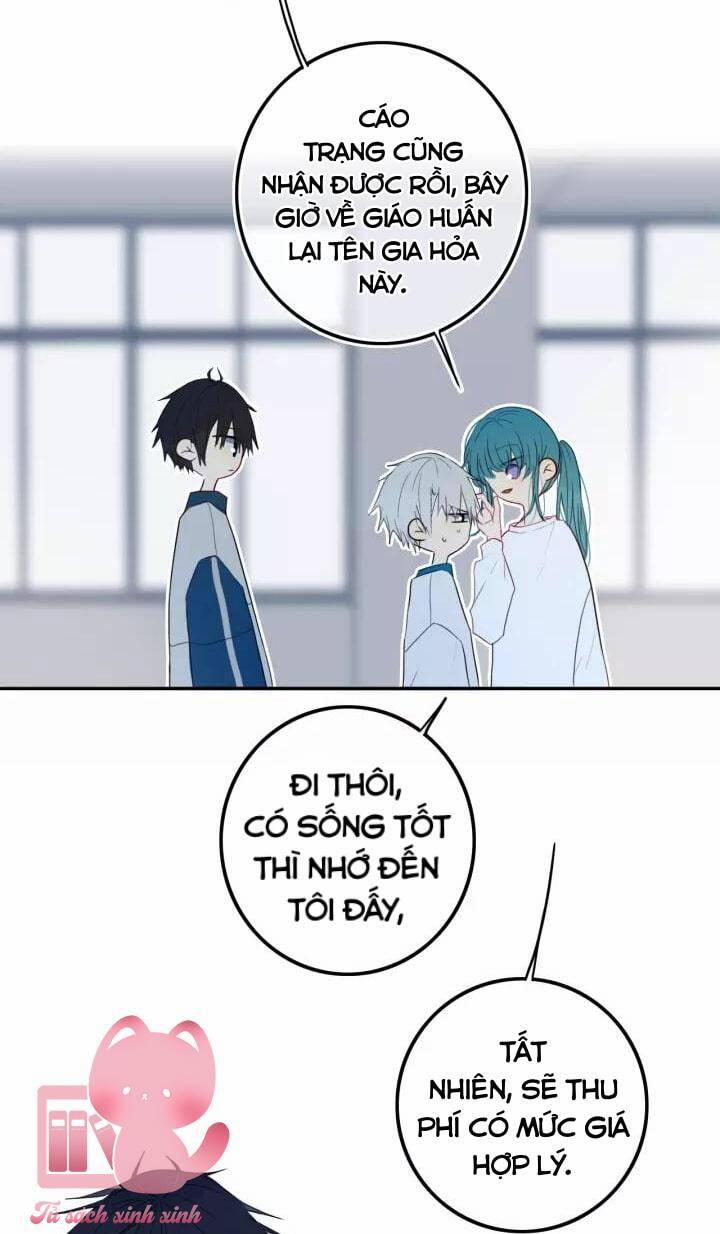 Đó Không Phải Chị Gái Tôi 29 trang 16