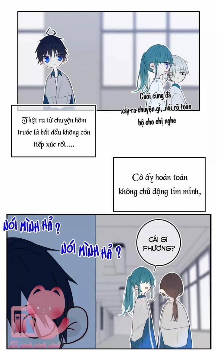 Đó Không Phải Chị Gái Tôi 29 trang 22