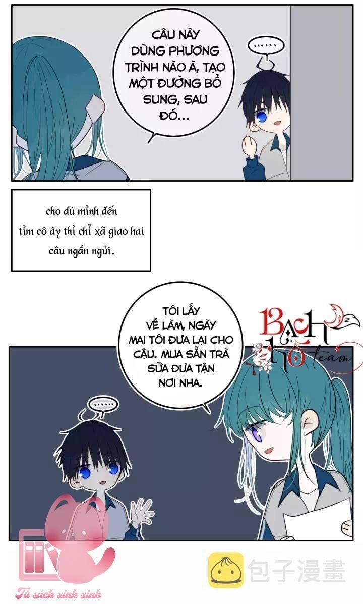 Đó Không Phải Chị Gái Tôi 29 trang 23