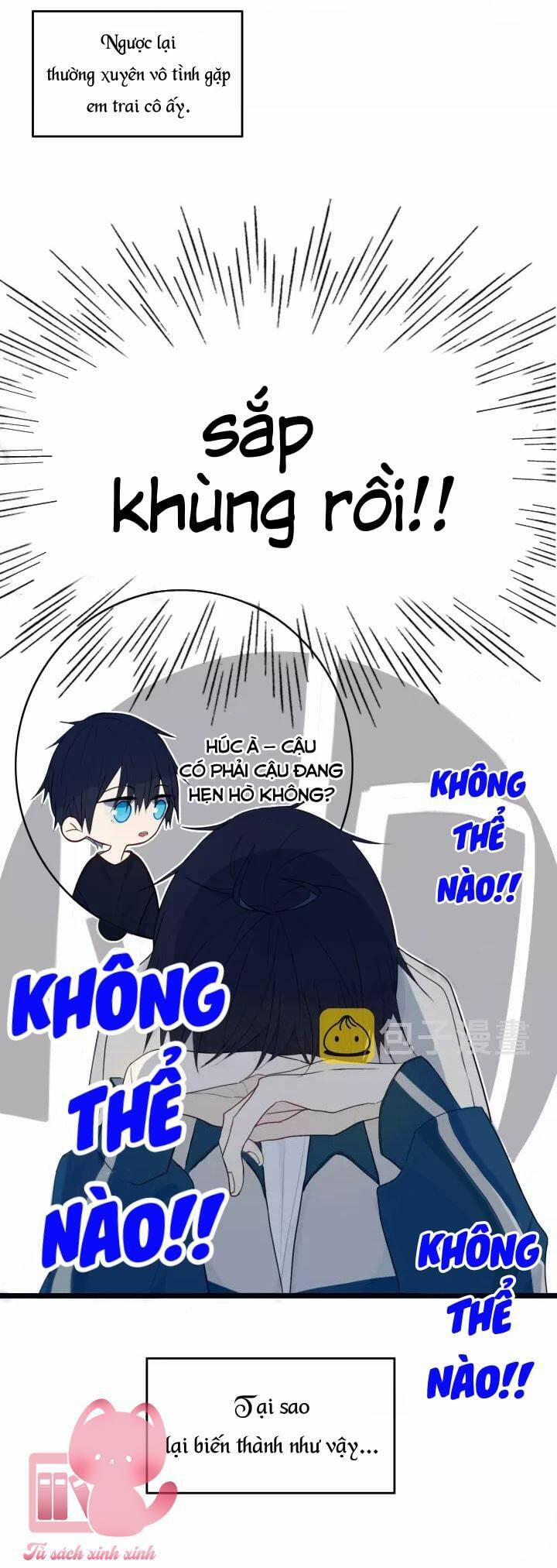 Đó Không Phải Chị Gái Tôi 29 trang 25