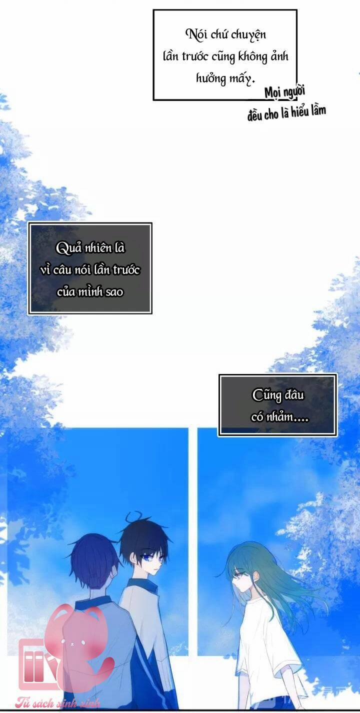 Đó Không Phải Chị Gái Tôi 29 trang 27