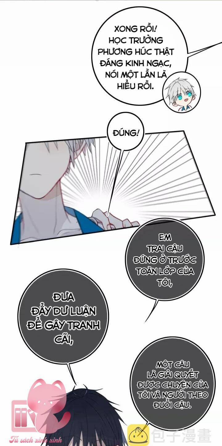 Đó Không Phải Chị Gái Tôi 29 trang 7