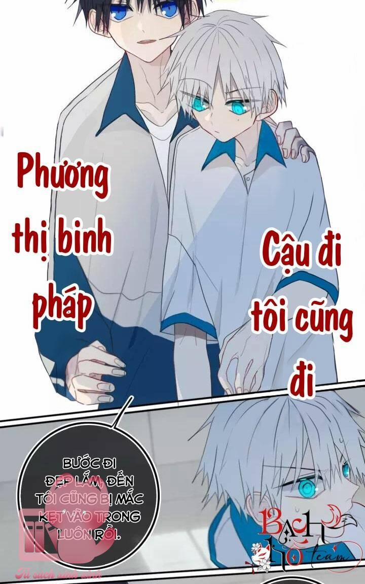 Đó Không Phải Chị Gái Tôi 29 trang 8