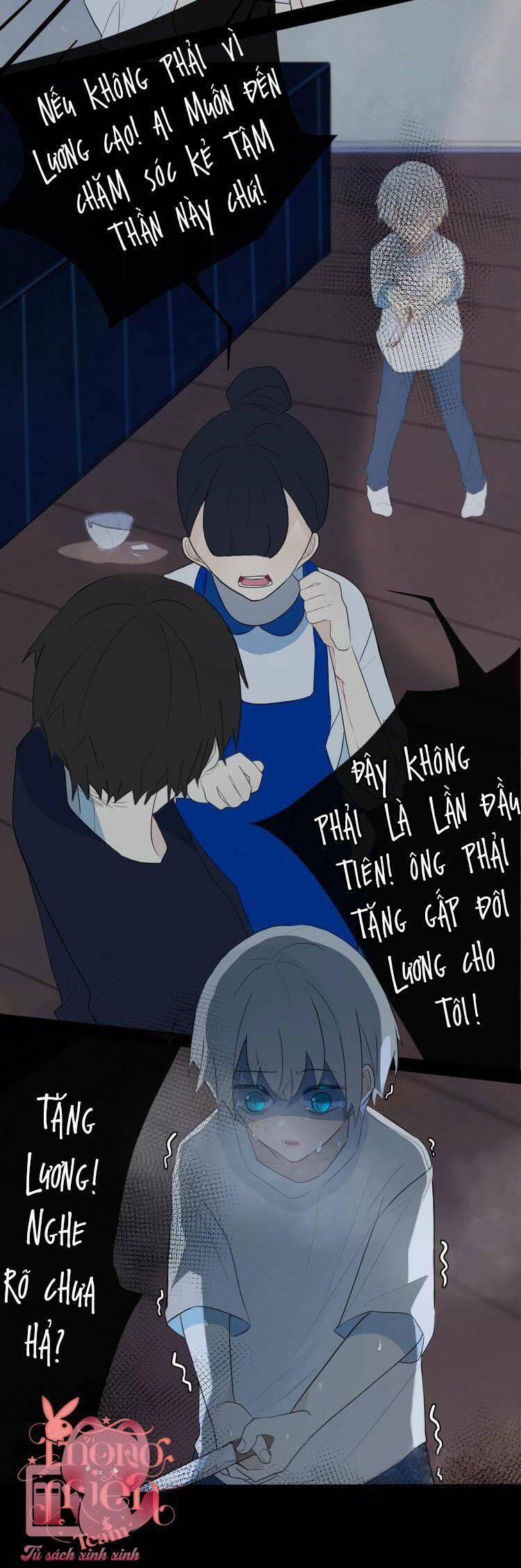 Đó Không Phải Chị Gái Tôi 3 trang 15