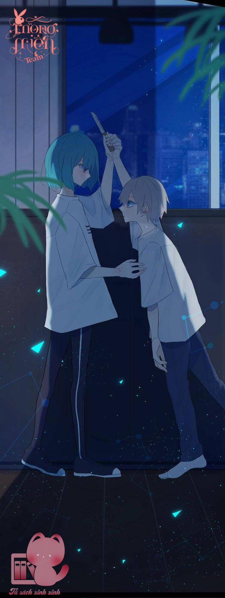 Đó Không Phải Chị Gái Tôi 3 trang 21