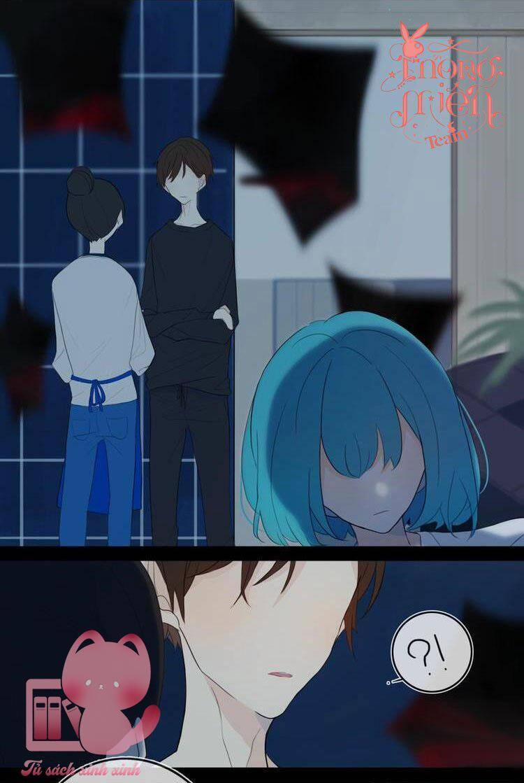 Đó Không Phải Chị Gái Tôi 3 trang 22