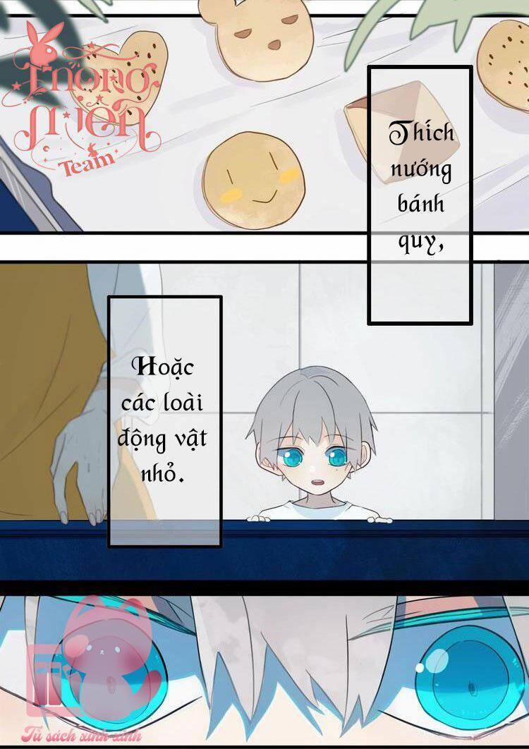 Đó Không Phải Chị Gái Tôi 3 trang 3