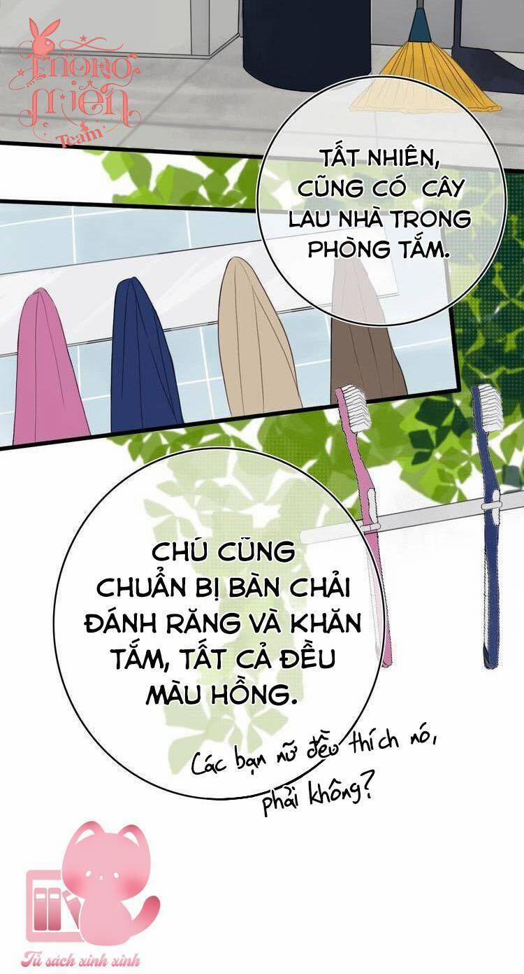 Đó Không Phải Chị Gái Tôi 3 trang 30