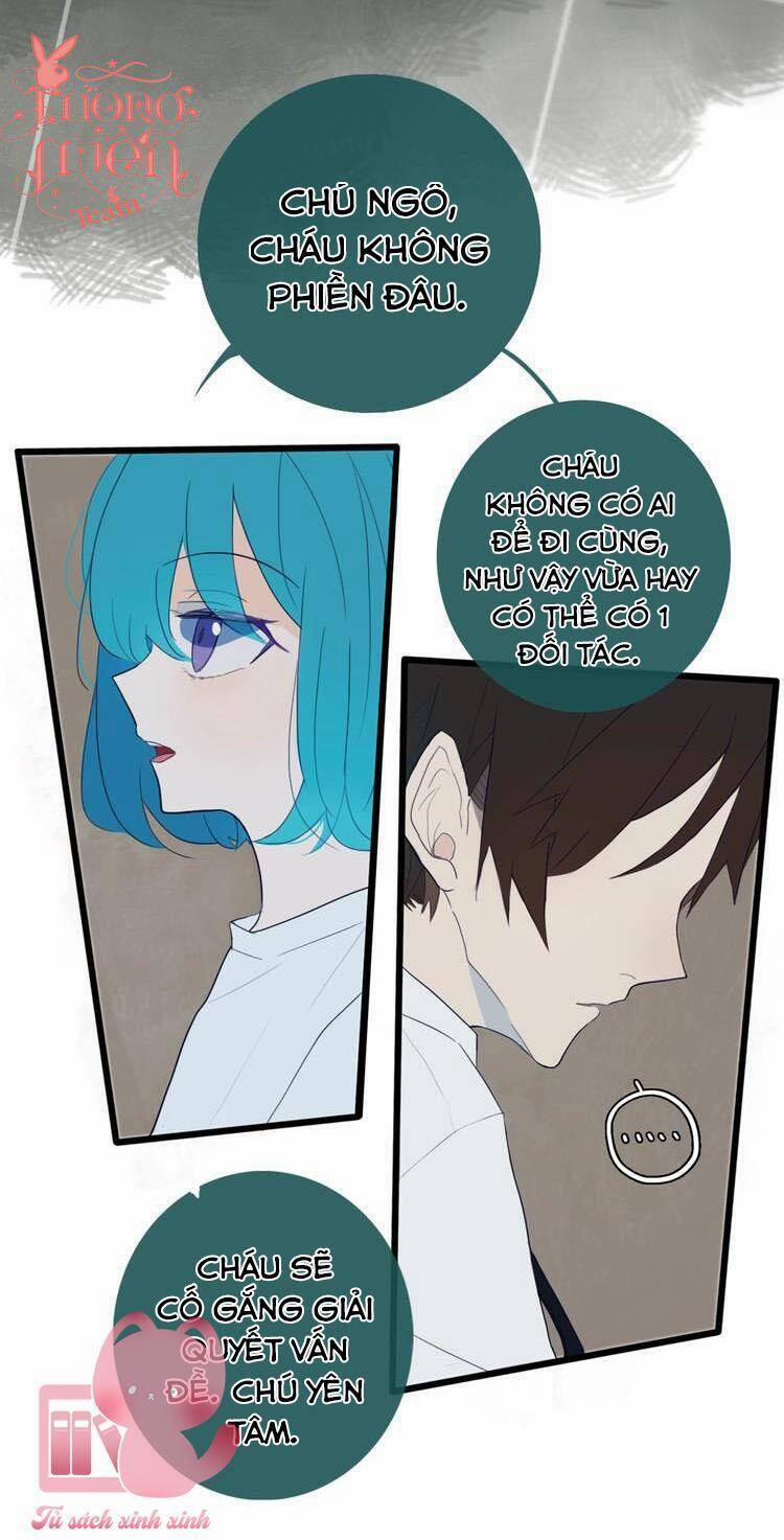 Đó Không Phải Chị Gái Tôi 3 trang 36