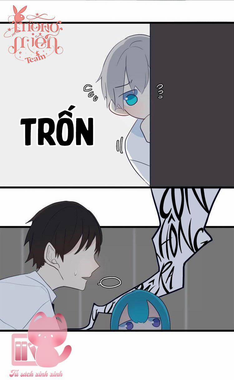 Đó Không Phải Chị Gái Tôi 3 trang 38