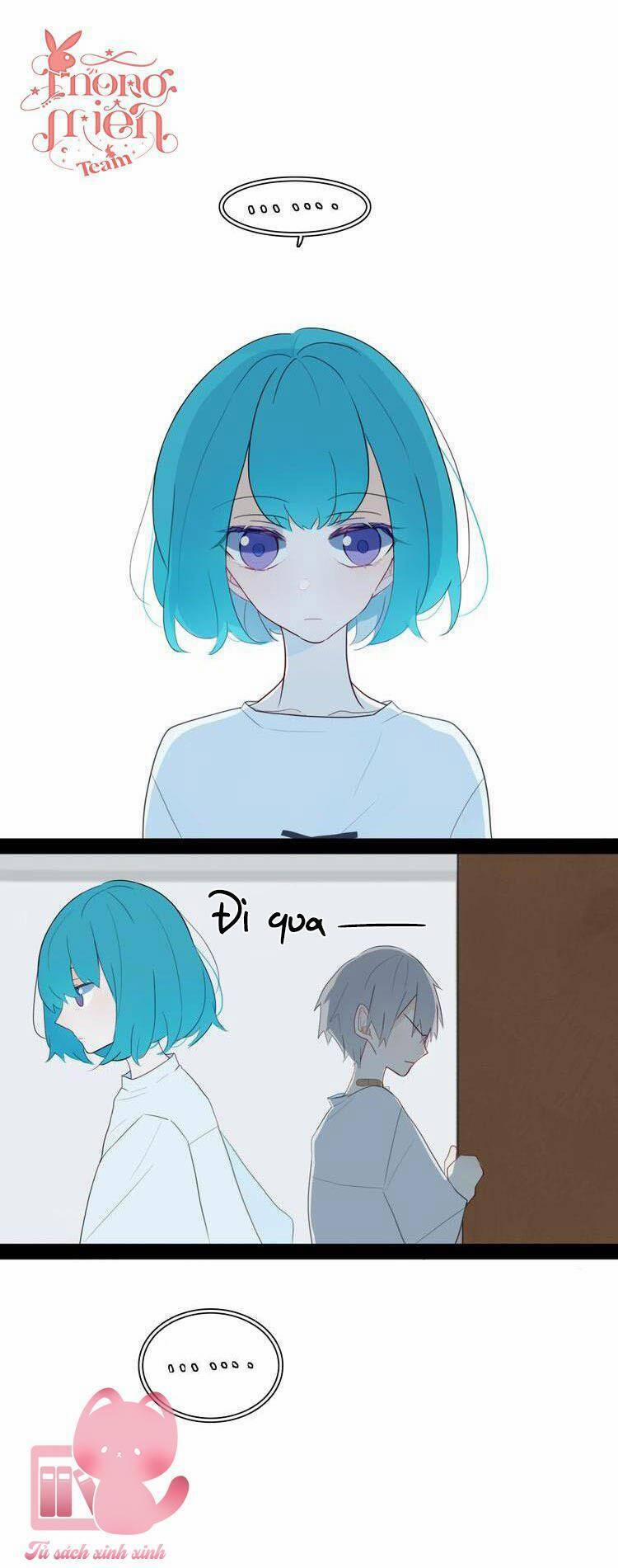 Đó Không Phải Chị Gái Tôi 3 trang 50