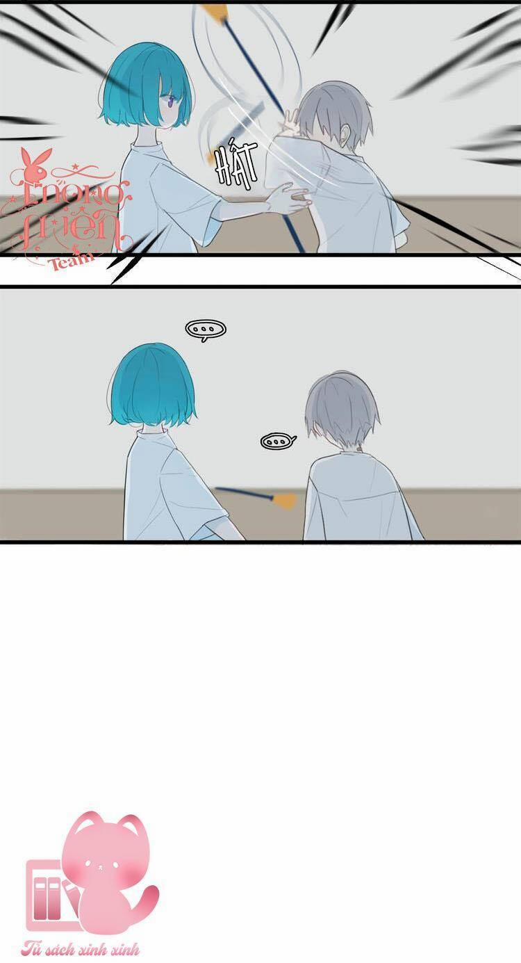 Đó Không Phải Chị Gái Tôi 3 trang 52