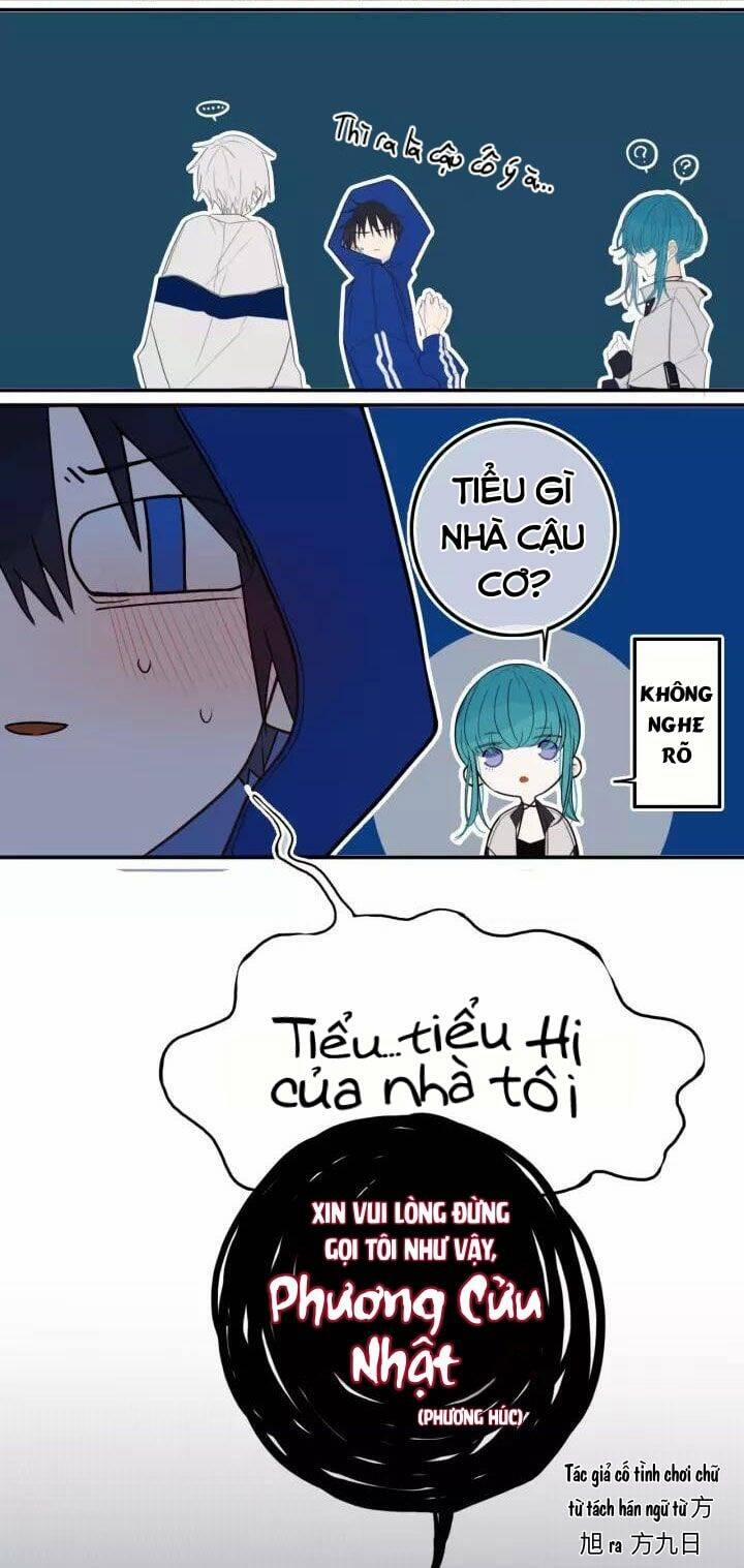 Đó Không Phải Chị Gái Tôi 30 trang 14