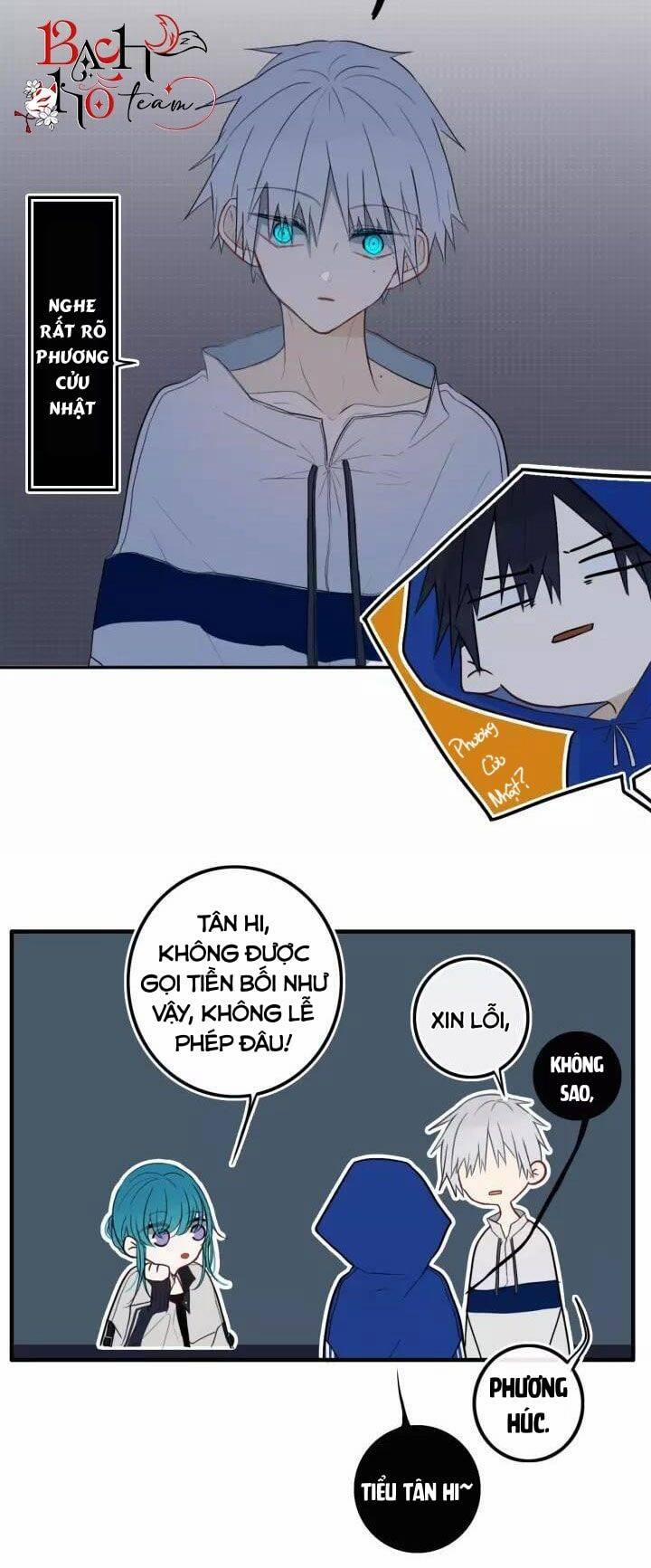 Đó Không Phải Chị Gái Tôi 30 trang 15