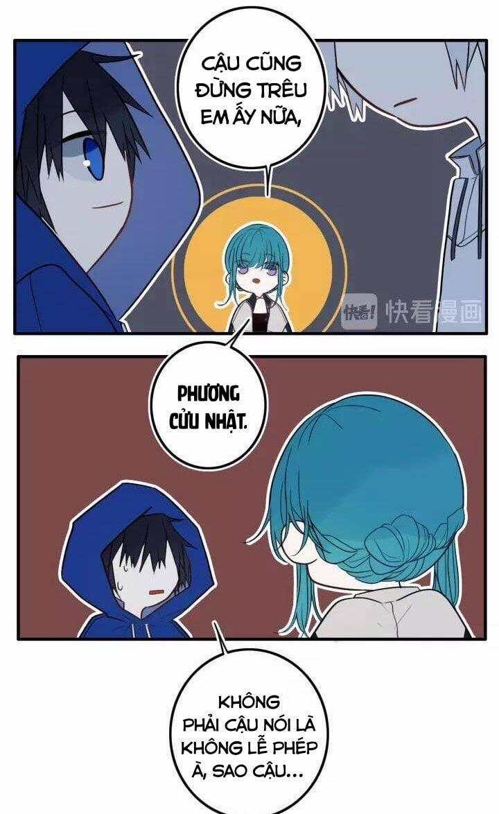 Đó Không Phải Chị Gái Tôi 30 trang 16