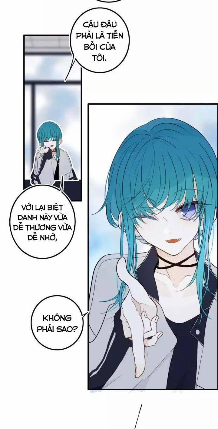 Đó Không Phải Chị Gái Tôi 30 trang 17