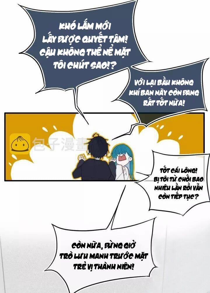 Đó Không Phải Chị Gái Tôi 30 trang 23