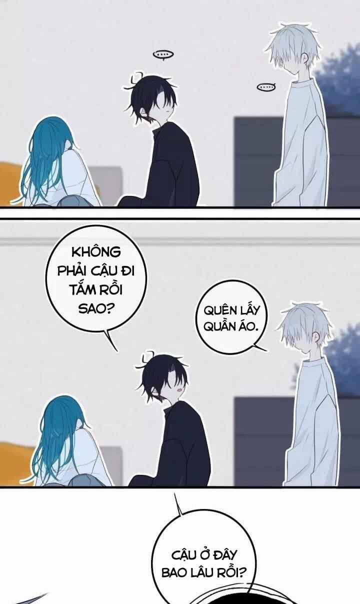 Đó Không Phải Chị Gái Tôi 30 trang 25