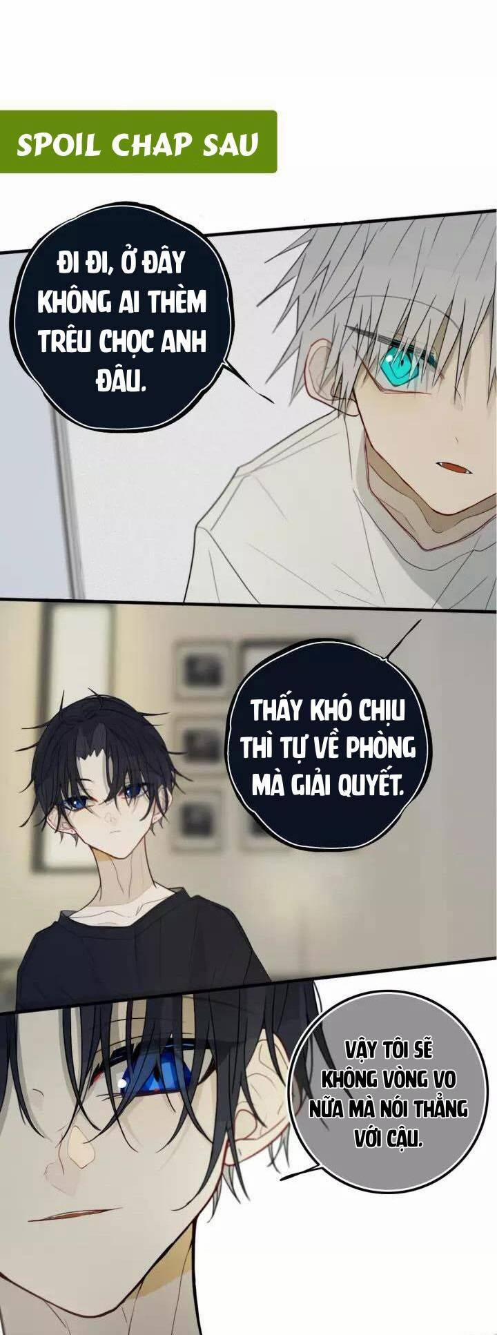 Đó Không Phải Chị Gái Tôi 30 trang 27