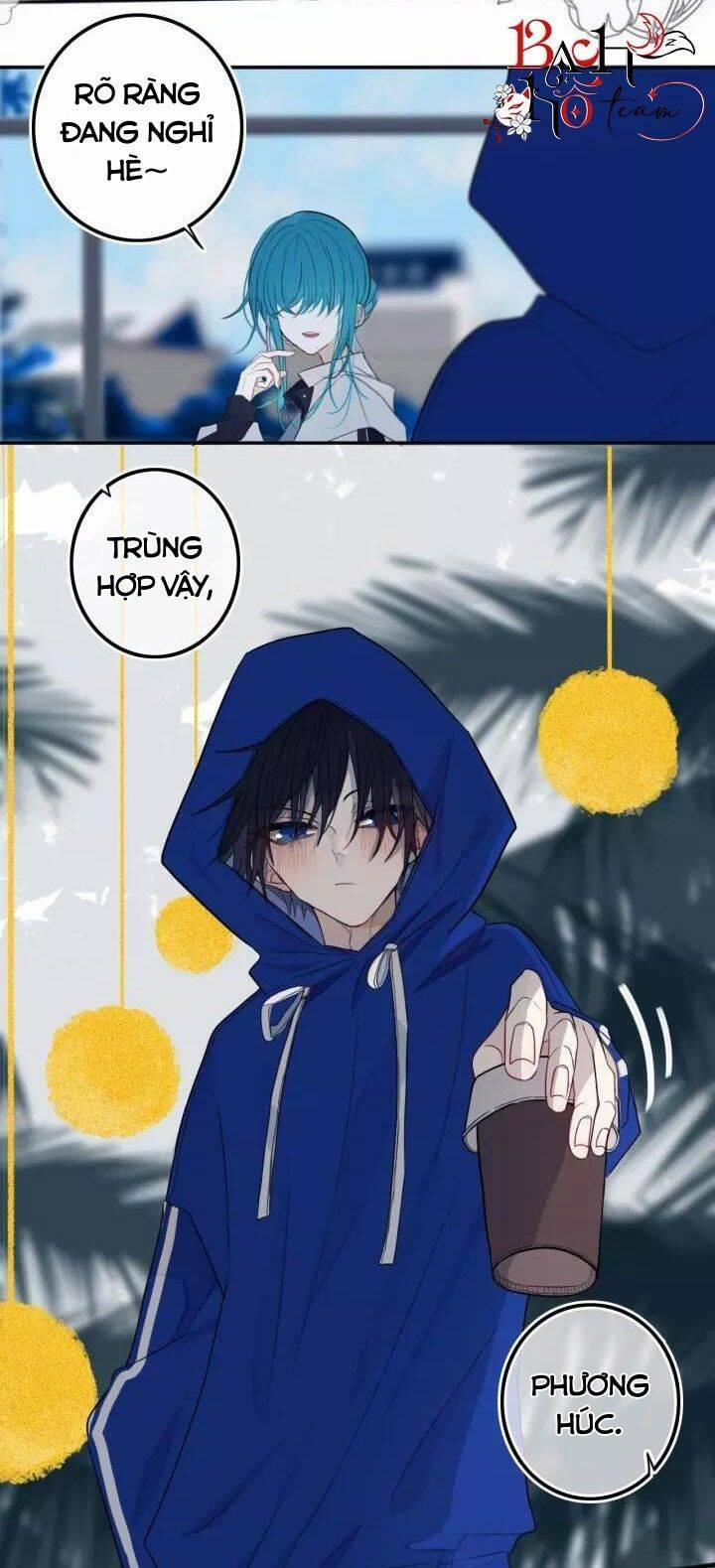 Đó Không Phải Chị Gái Tôi 30 trang 5