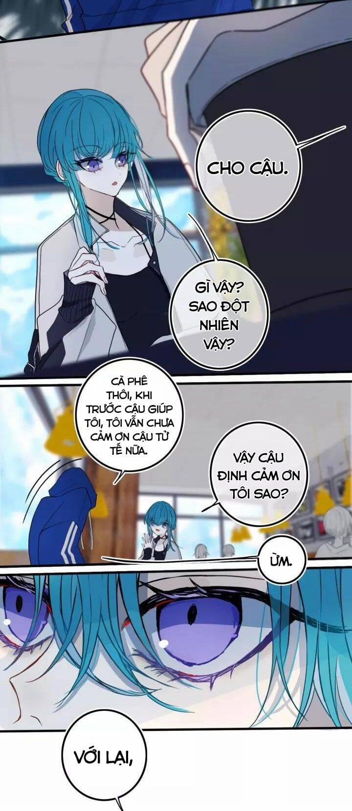 Đó Không Phải Chị Gái Tôi 30 trang 6