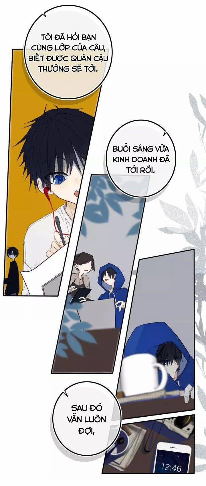 Đó Không Phải Chị Gái Tôi 30 trang 8