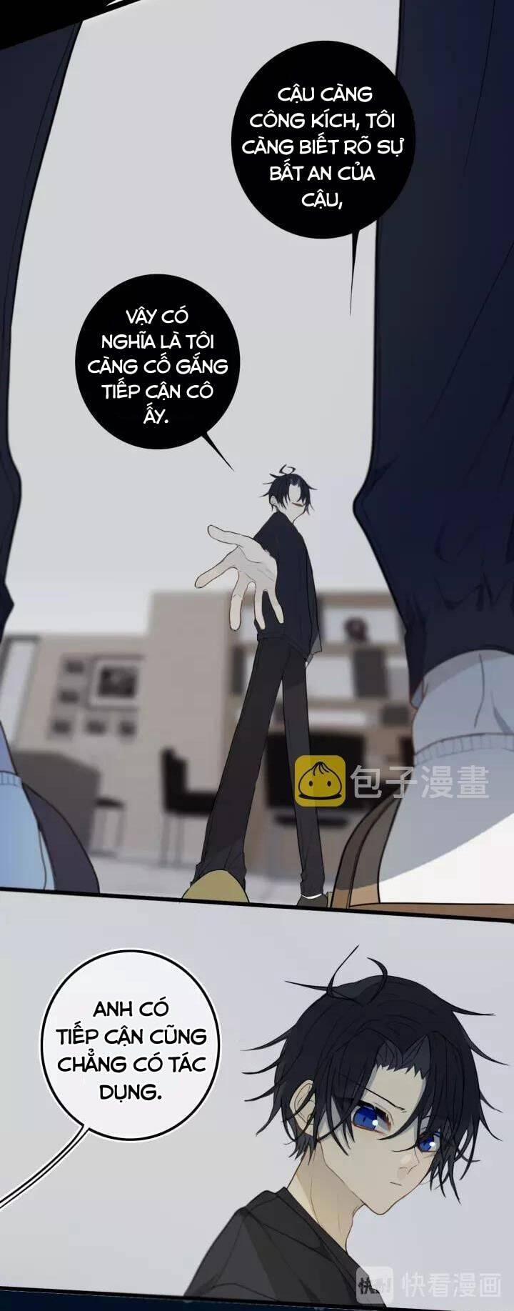 Đó Không Phải Chị Gái Tôi 31 trang 10